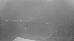 Horní část sjezdovek