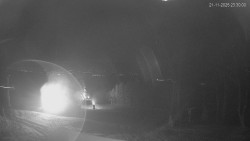 Horní část sjezdovek