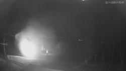 Horní část sjezdovek