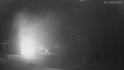 Horní část sjezdovek