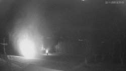 Horní část sjezdovek