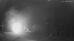 Horní část sjezdovek