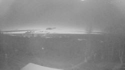 Horní část sjezdovek