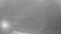 Horní část sjezdovek