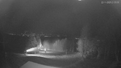 Horní část sjezdovek