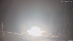 Horní část sjezdovek