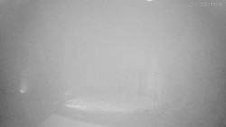 Horní část sjezdovek