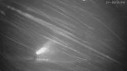 Horní část sjezdovek