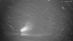 Horní část sjezdovek