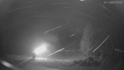 Horní část sjezdovek