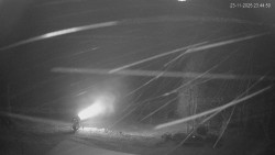 Horní část sjezdovek