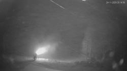 Horní část sjezdovek