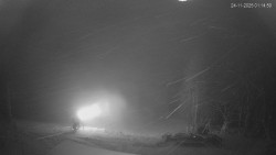 Horní část sjezdovek