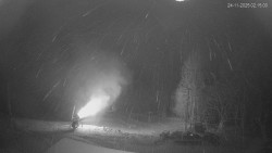 Horní část sjezdovek