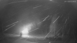 Horní část sjezdovek