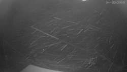 Horní část sjezdovek