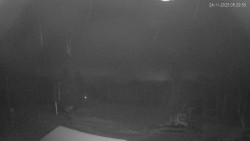 Horní část sjezdovek