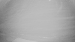 Horní část sjezdovek