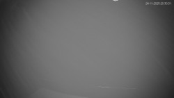 Horní část sjezdovek