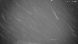 Horní část sjezdovek