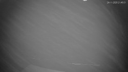 Horní část sjezdovek