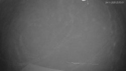 Horní část sjezdovek