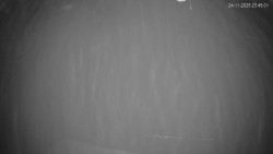 Horní část sjezdovek