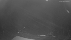 Horní část sjezdovek