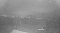 Horní část sjezdovek