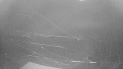 Horní část sjezdovek