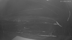 Horní část sjezdovek