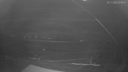 Horní část sjezdovek