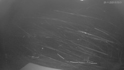 Horní část sjezdovek