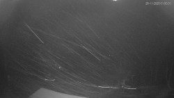 Horní část sjezdovek