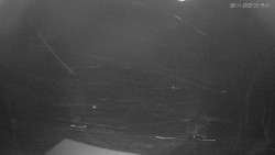 Horní část sjezdovek