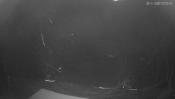 Horní část sjezdovek