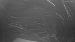 Horní část sjezdovek