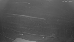 Horní část sjezdovek