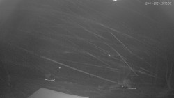 Horní část sjezdovek