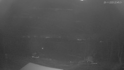 Horní část sjezdovek