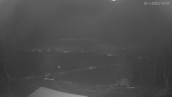 Horní část sjezdovek