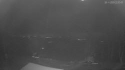 Horní část sjezdovek