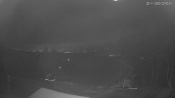 Horní část sjezdovek