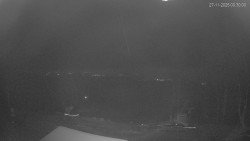 Horní část sjezdovek