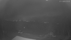 Horní část sjezdovek