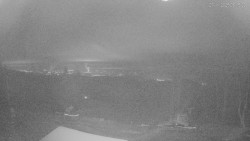 Horní část sjezdovek