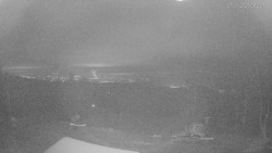 Horní část sjezdovek