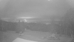 Horní část sjezdovek