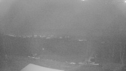 Horní část sjezdovek