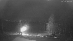 Horní část sjezdovek